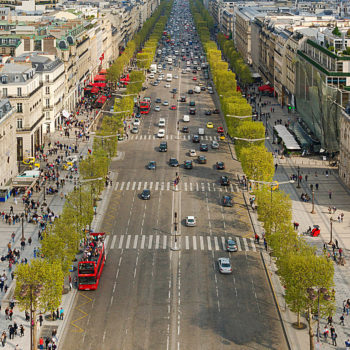 123 Champs-Elysées